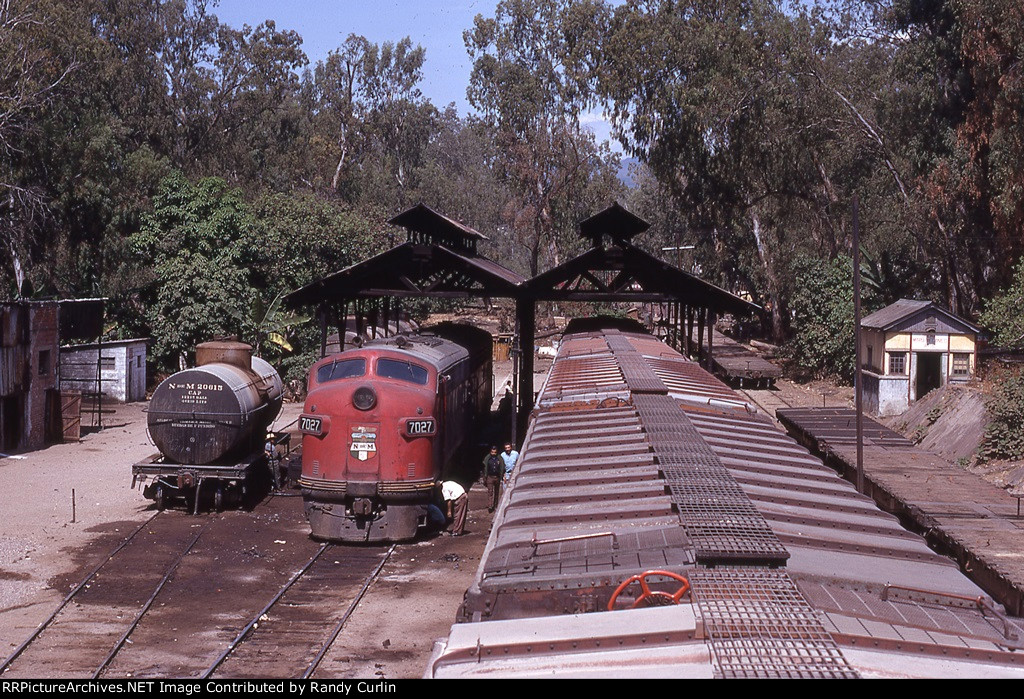 NDEM 7027 at Cuernavaca